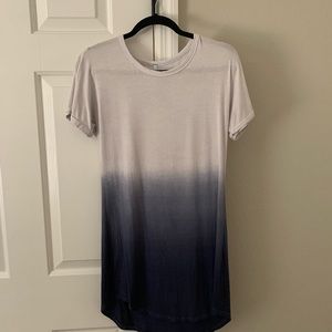 Summer Ombré Fade Dress